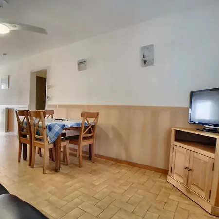 Apartment 6 Pers, Jardinet Privatif, Wifi - Fr-1-475-145 *