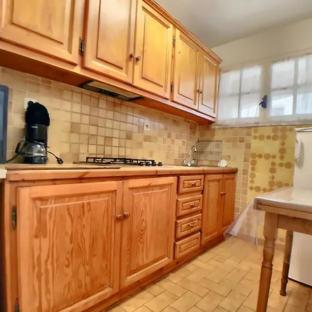 Apartment 6 Pers, Jardinet Privatif, Wifi - Fr-1-475-145