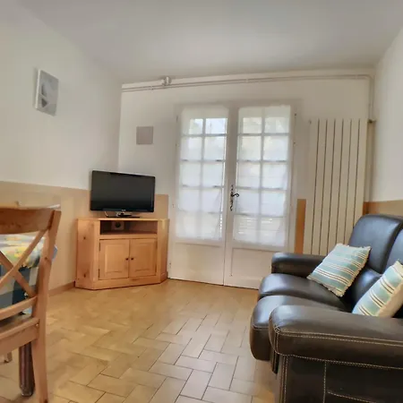 6 Pers, Jardinet Privatif, Wifi - Fr-1-475-145 Apartment *